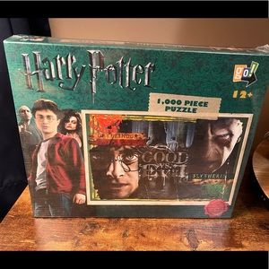 Go! Games Harry Potter 1000 piece puzzle